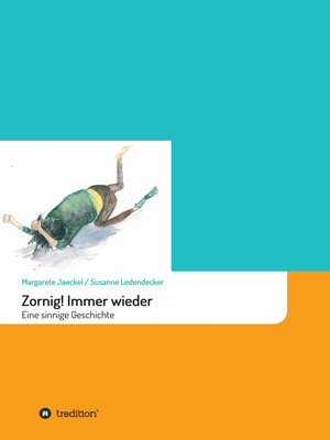 cover image of Zornig! Immer wieder